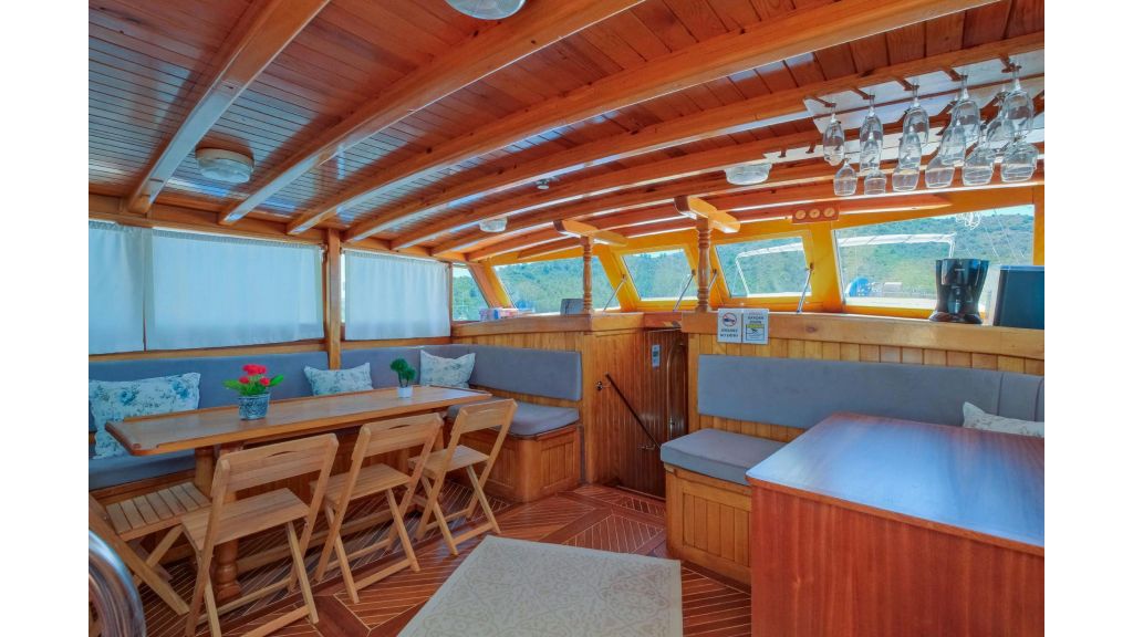 22m Transom Gulet (721)