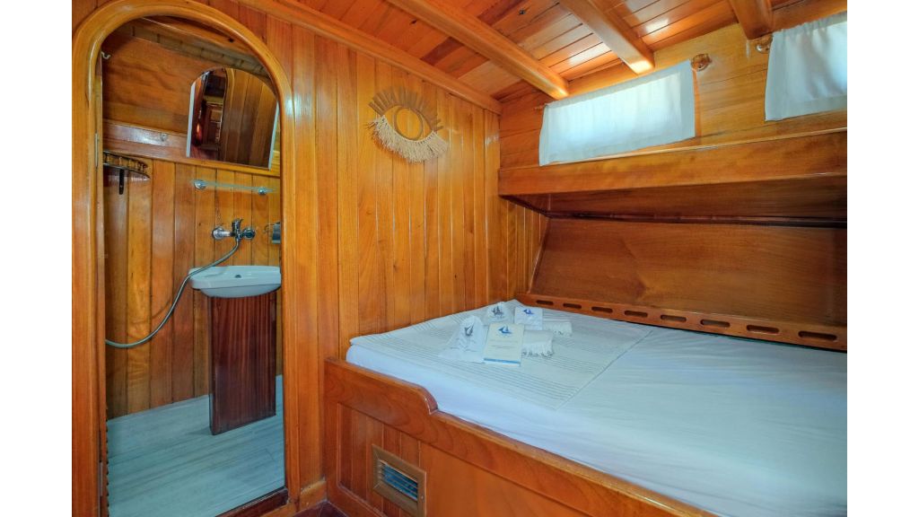 22m Transom Gulet (723)