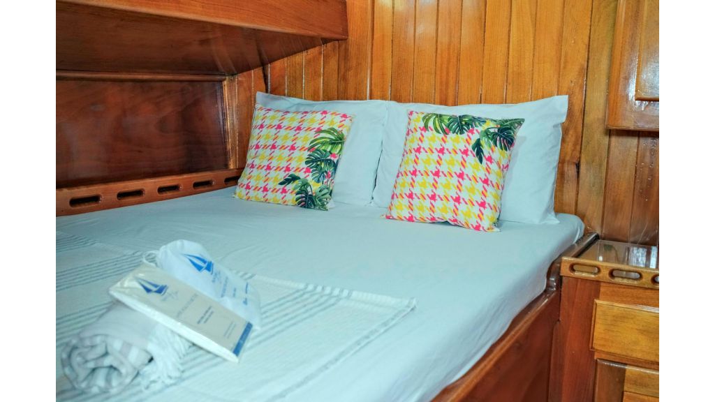 22m Transom Gulet (724)