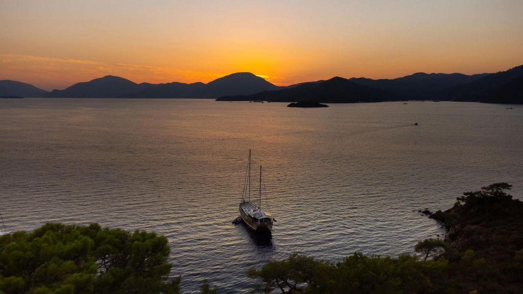 22m Transom Gulet (731)