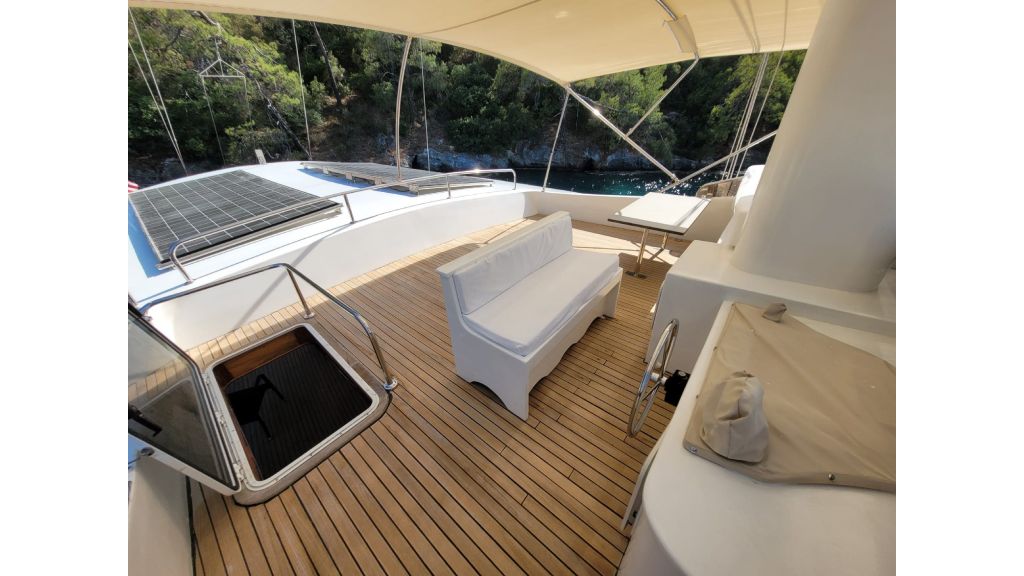 5 Cabins Transom Gulet (7)