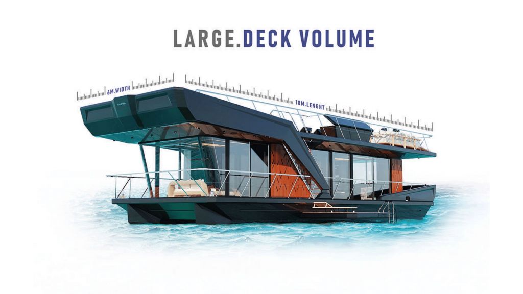60Ft Floating House (13)