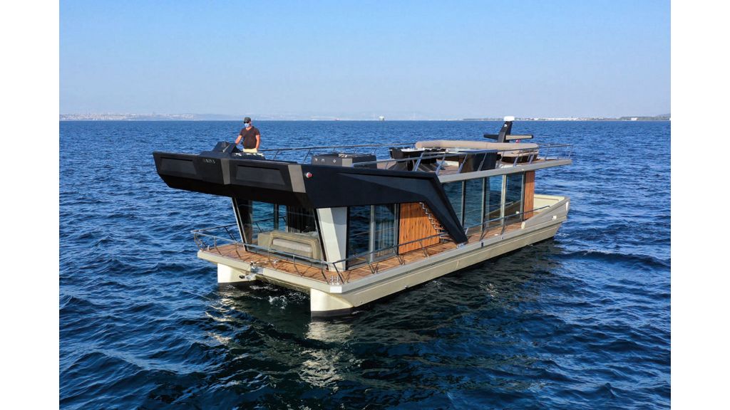 60Ft Floating House (7)