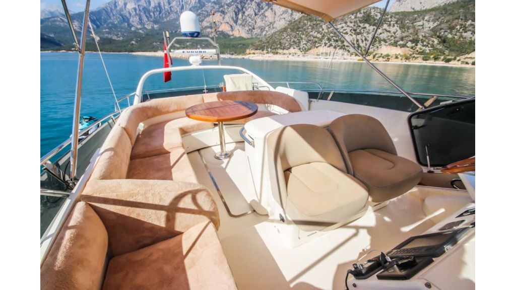 Dela Motor Yacht Antalya (04)