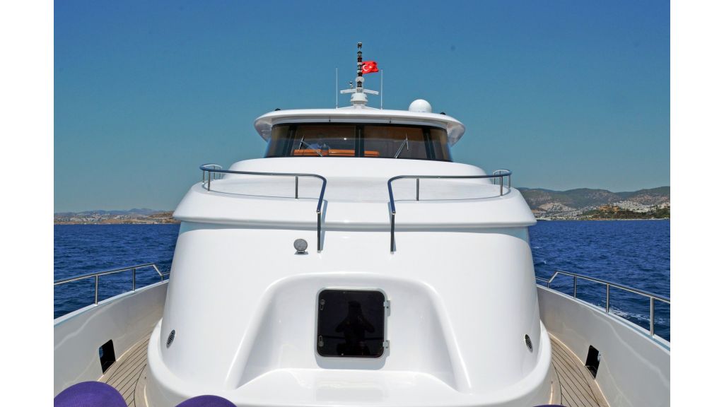 Navetta Style Motor Yacht (21)