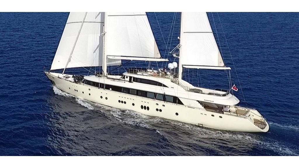 Aresteas Luxury Motor Sailer (31)