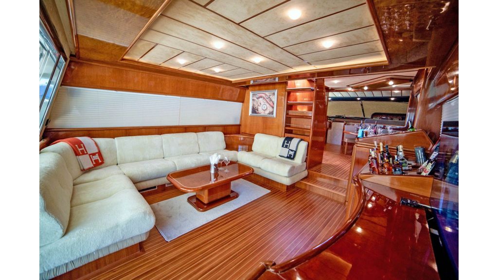 Hurrem Luxury Motor Yacht