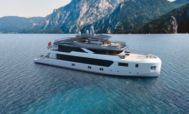 40m Motoryacht master