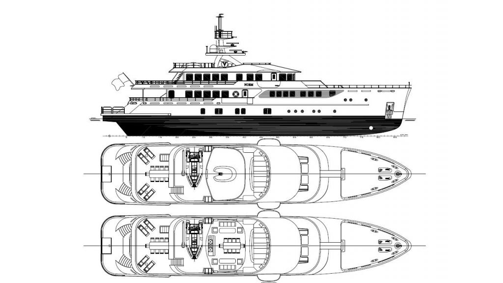 47m Motor yacht (41)
