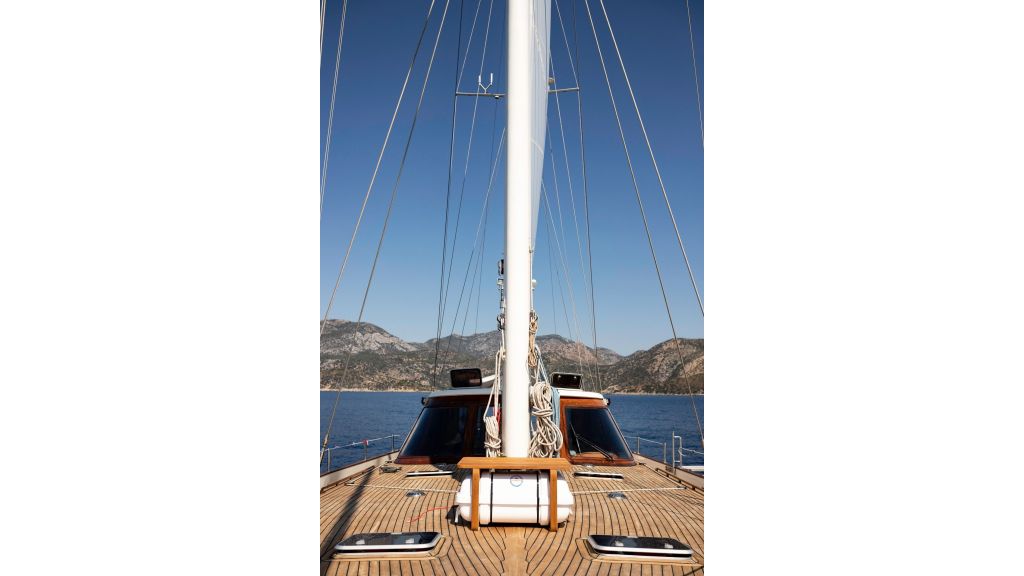 Laminated Sailing Yacht (25)