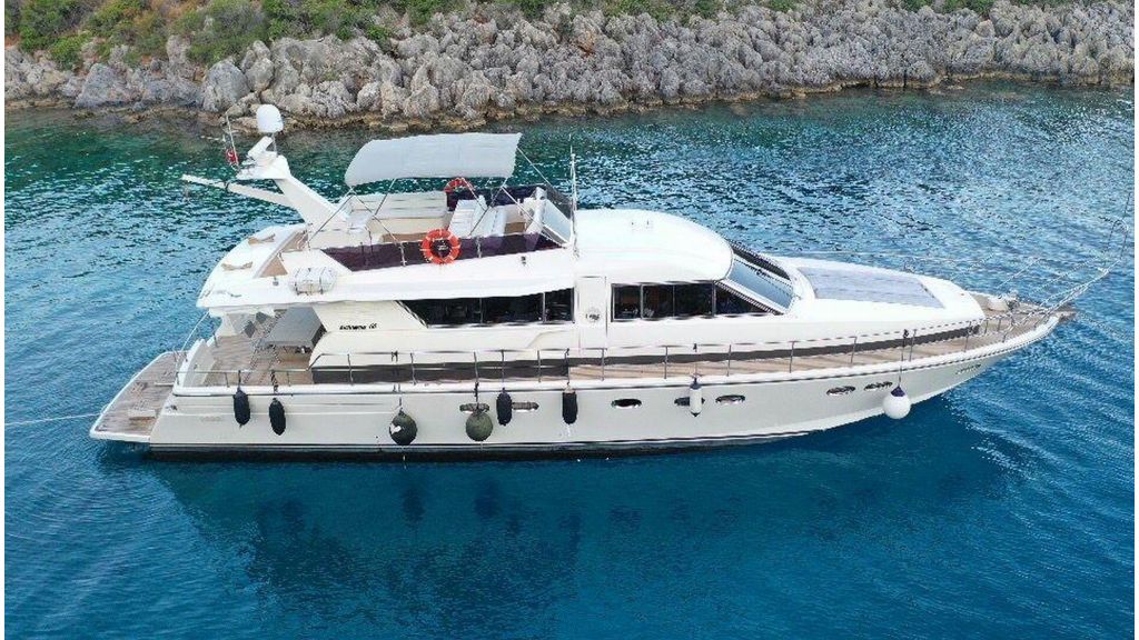 Technema 70 ft Motor Yacht