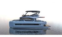 Power Catamaran for sale master