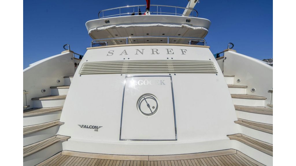 Sanref Motor Yacht (016)