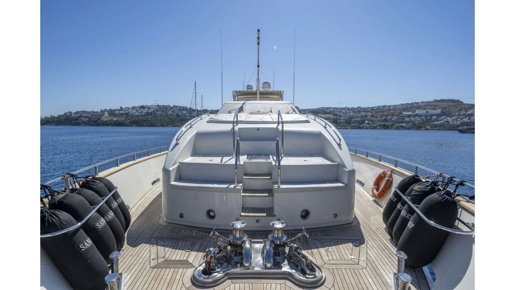 Sanref Motor Yacht (038)