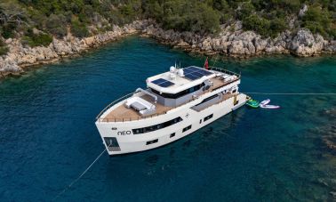 Neo Motoryacht Trawler (001) master