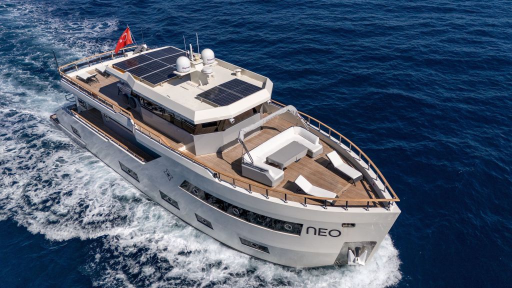 Neo Motoryacht Trawler (55)