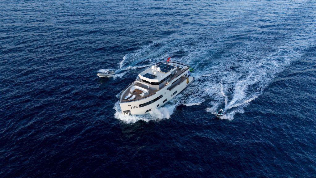 Neo Motoryacht Trawler (65)