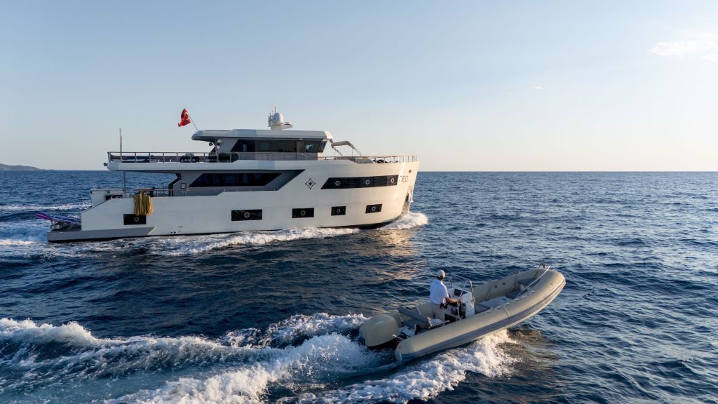 Neo Motoryacht Trawler (67)