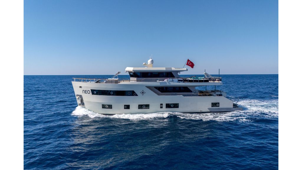 Neo Motoryacht Trawler (69)