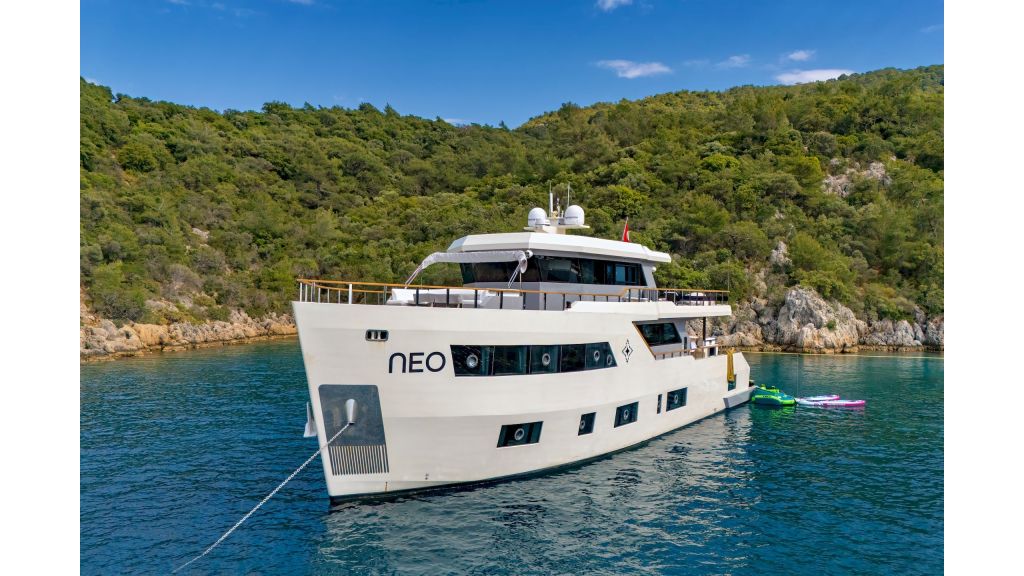 Neo Motoryacht Trawler (76)