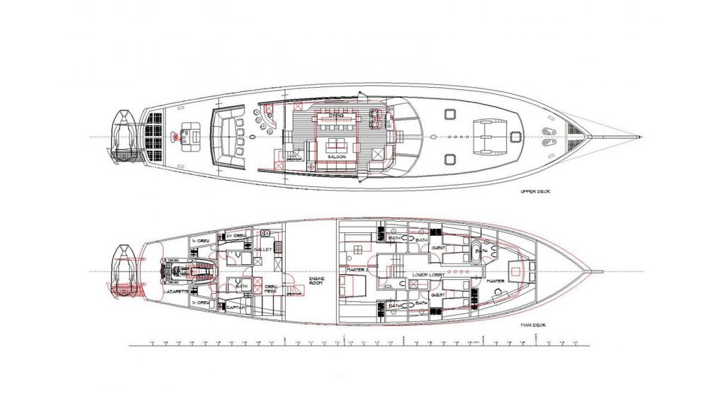 34m Steel Sailing Yacht, 34m Steel Sailing Yacht