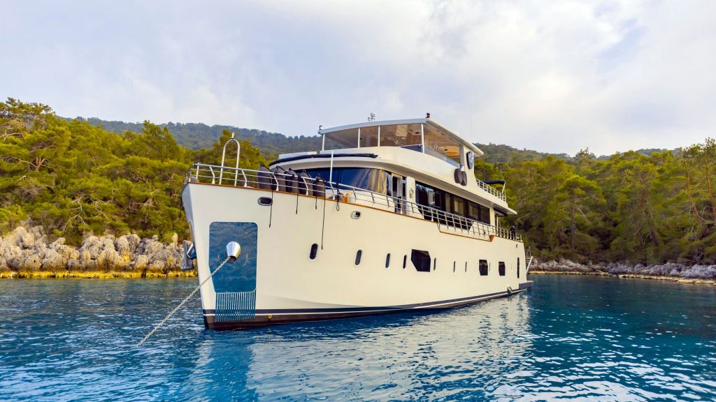 Simay M Motor Yacht (80)
