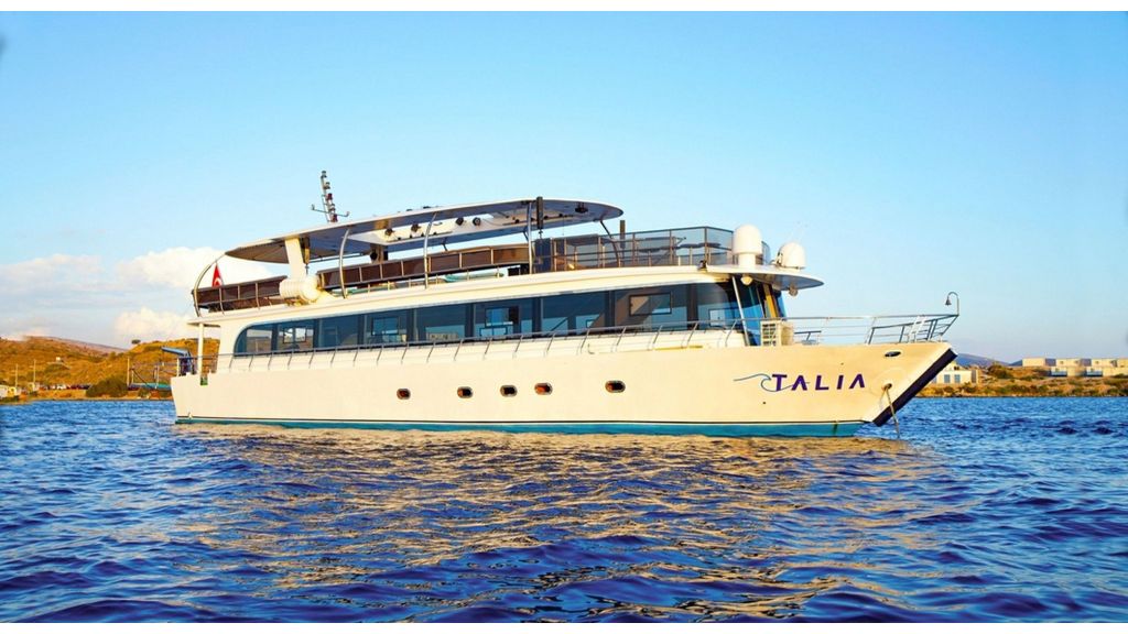 Talia Passenger Yacht master (4)
