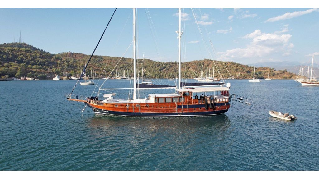 Classic 24m Gulet (3)