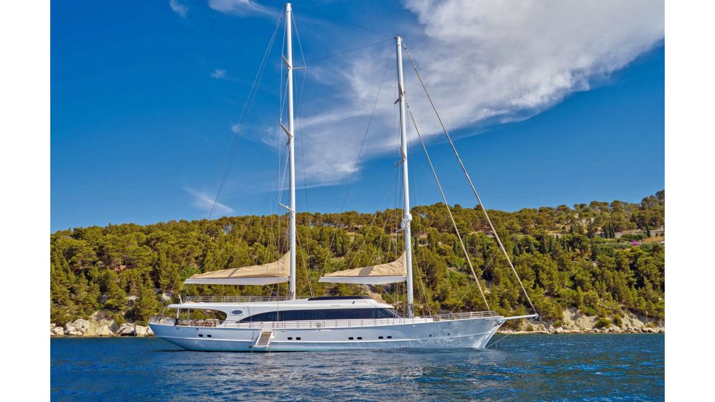 Acapella Sailing Yacht (37)