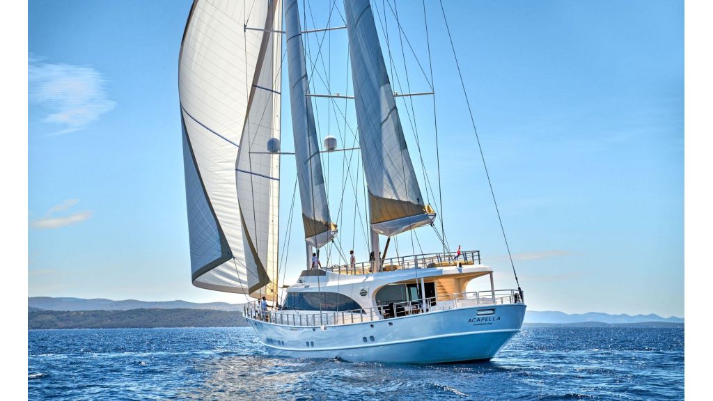 Acapella Sailing Yacht (4)