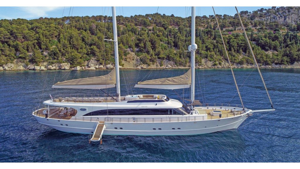 Acapella Sailing Yacht (45)
