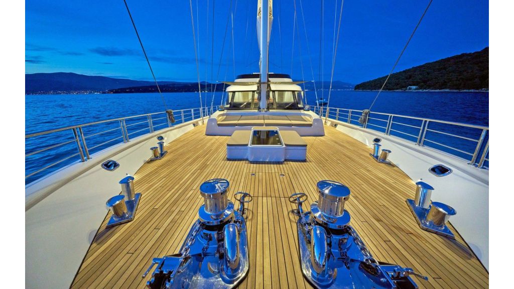 Acapella Sailing Yacht (50)
