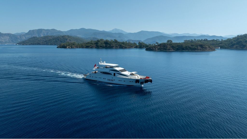 Custom Build 31M (503)