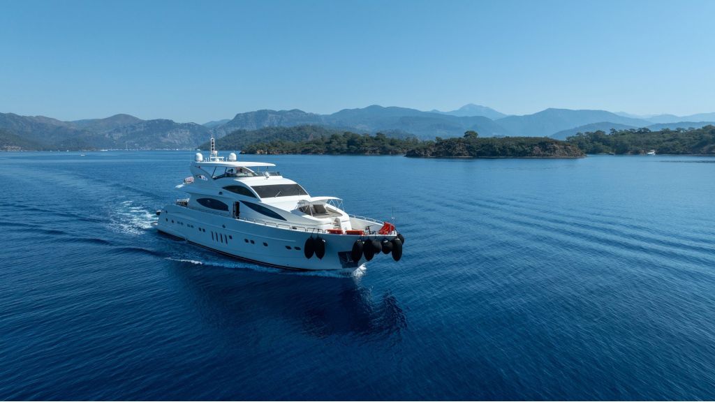 Custom Build 31M (504)