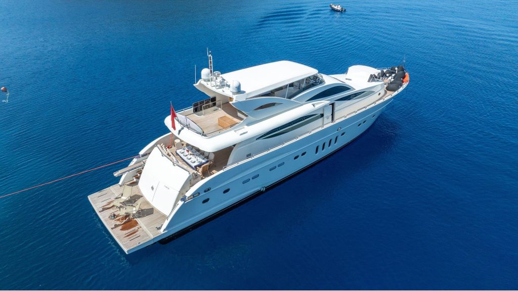 Custom Build 31M (508)