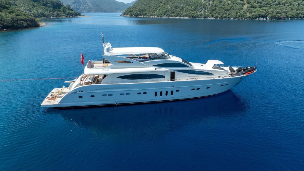 Custom Build 31M (509)