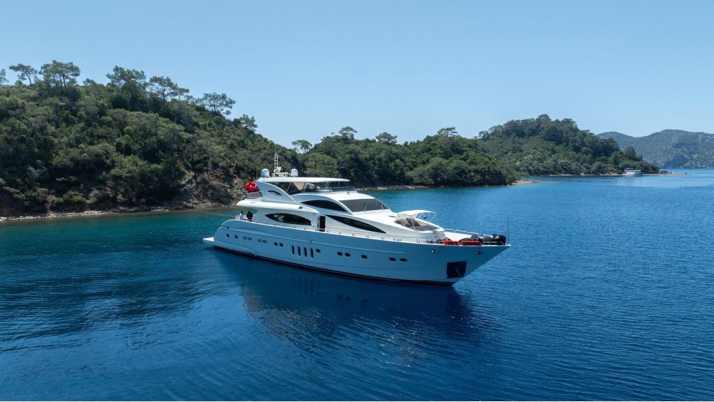 Custom Build 31M (517)