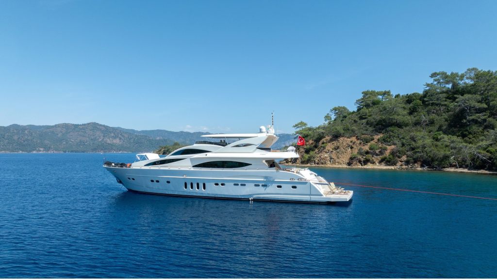 Custom Build 31M (521)