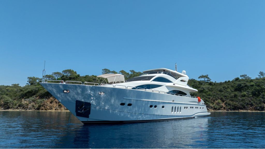 Custom Build 31M (522)