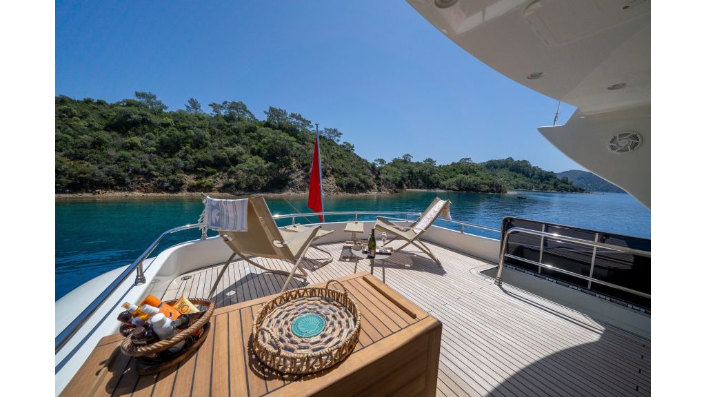 Custom Build 31M (564)