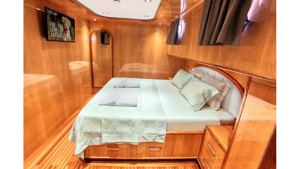 2022 Build Four Cabins Gulet (25)