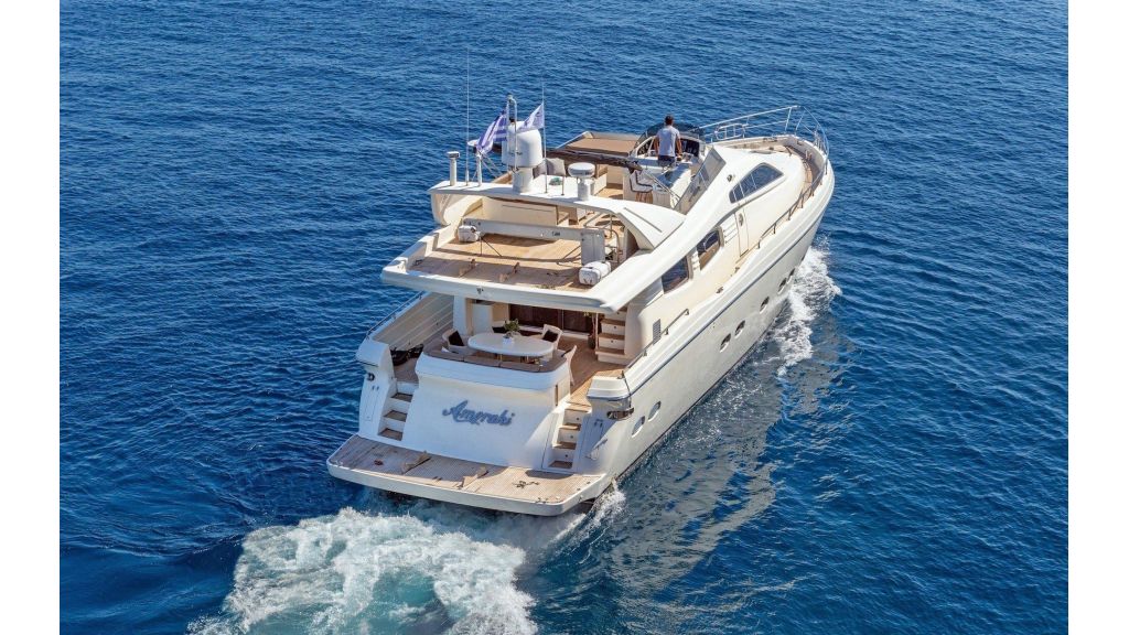 Amoraki Motor Yacht (2)