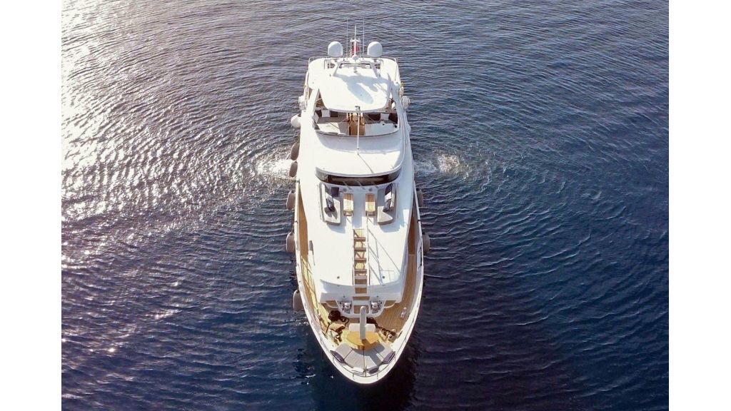 Benetti 93ft for Sale (2)