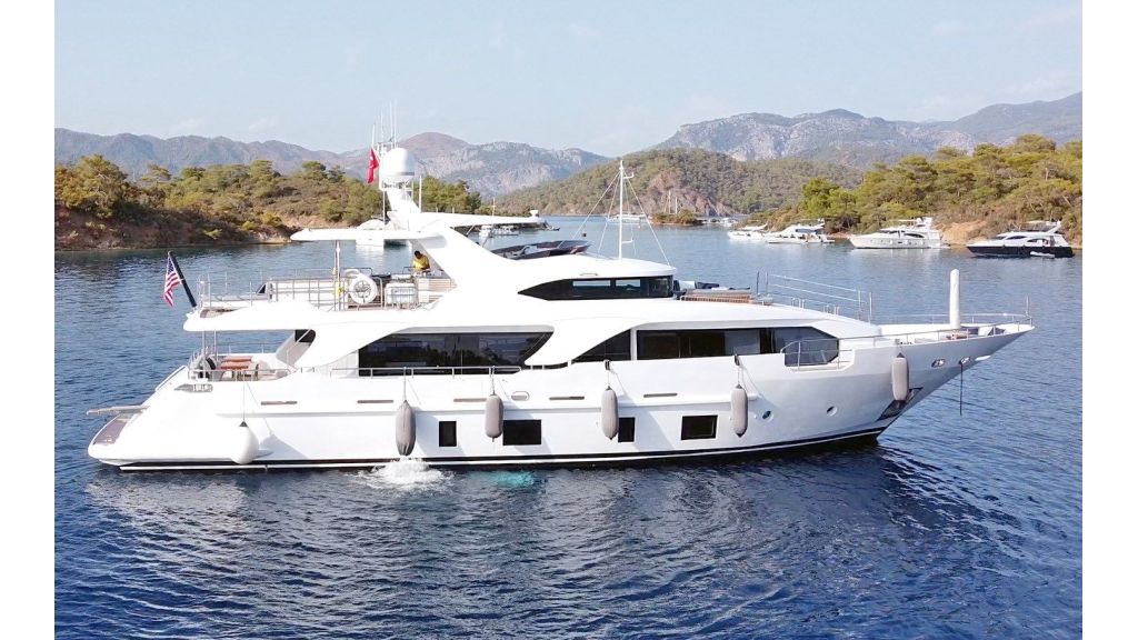 Benetti 93ft for Sale (6)