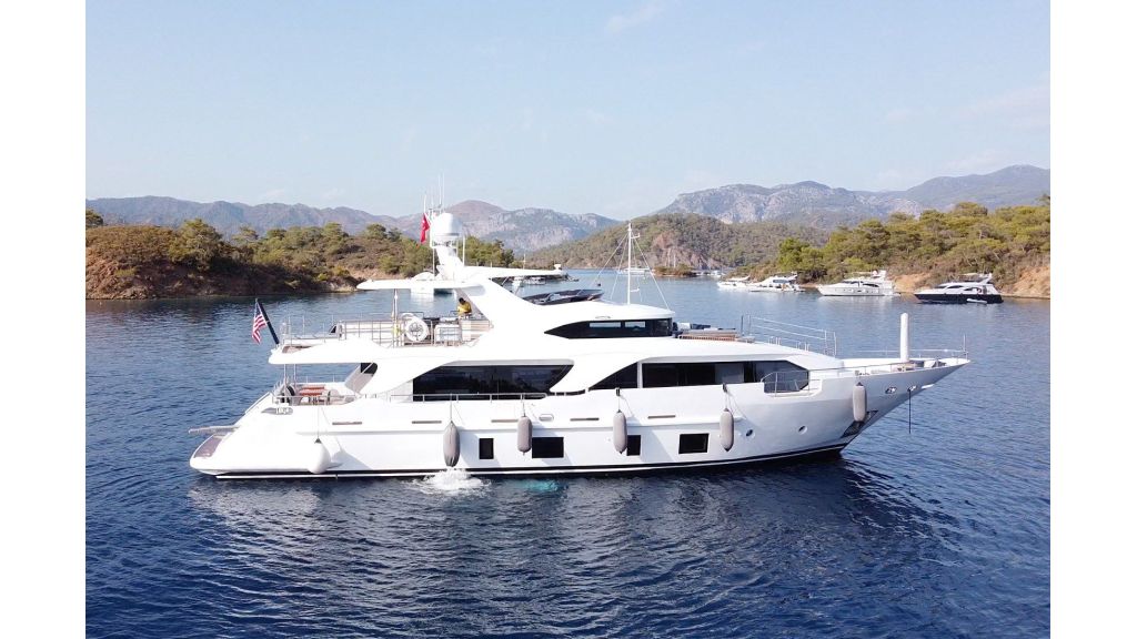 Benetti 93ft for Sale