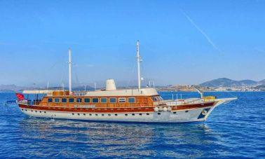 Passanger Yacht For Sale