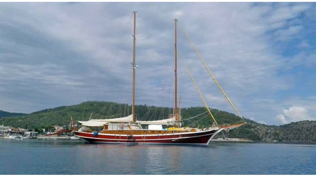 Two Mast Sailing Gulet (12)
