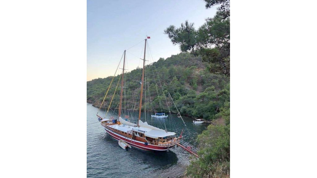 Two Mast Sailing Gulet (19)