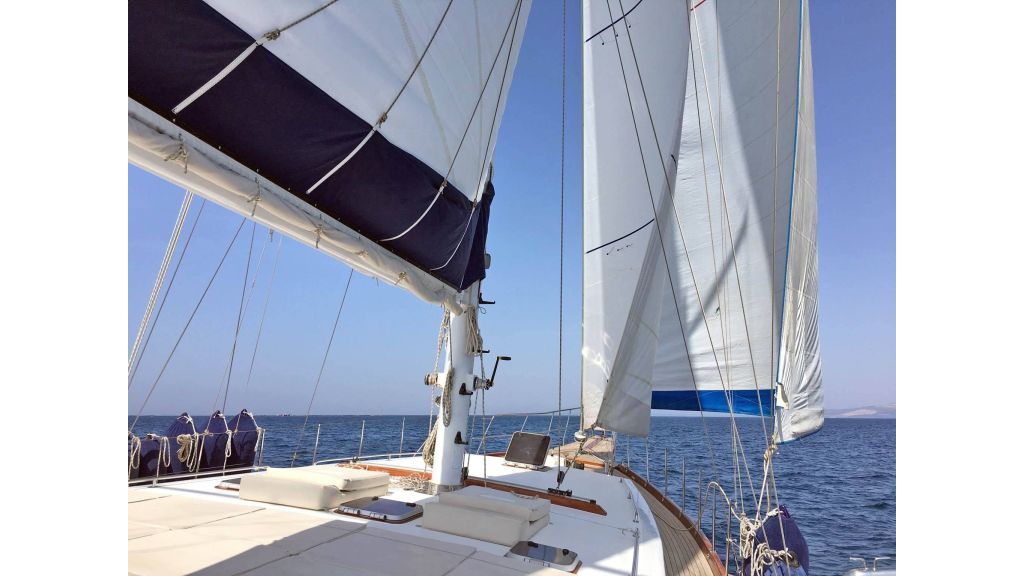 Two Mast Sailing Gulet (23)