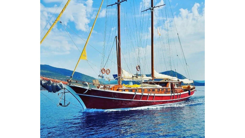 Two Mast Sailing Gulet (33)